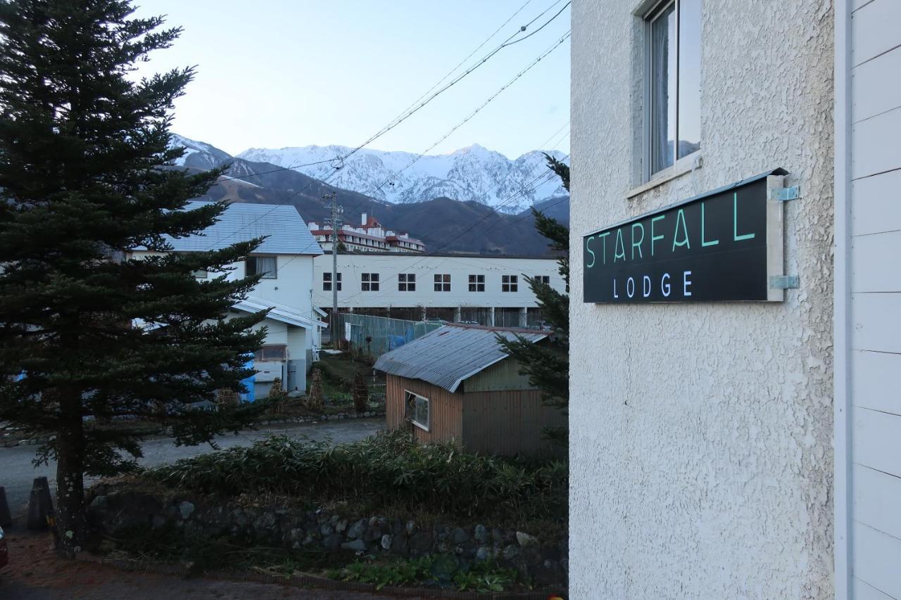 Starfall Lodge Hakuba Exterior photo